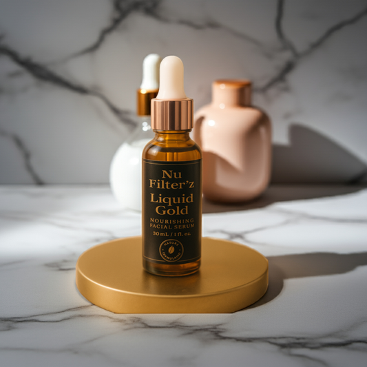 Liquid Gold by Nu Filter'z