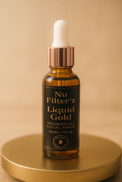 Liquid Gold by Nu Filter'z