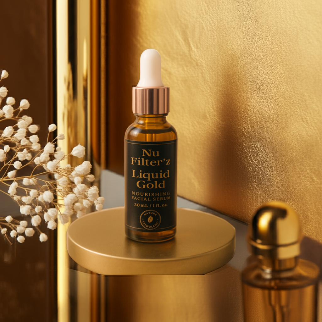 Liquid Gold by Nu Filter'z